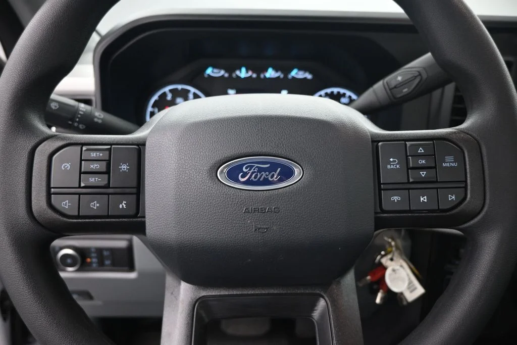 New 2026 White Ford XL image 13