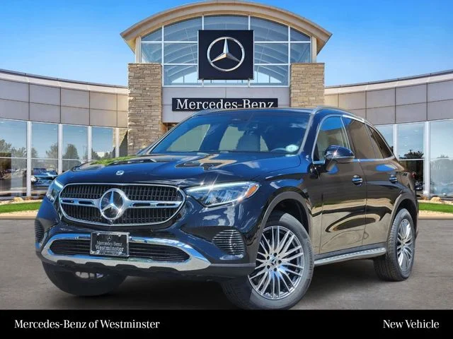 2026 Mercedes-Benz GLC
