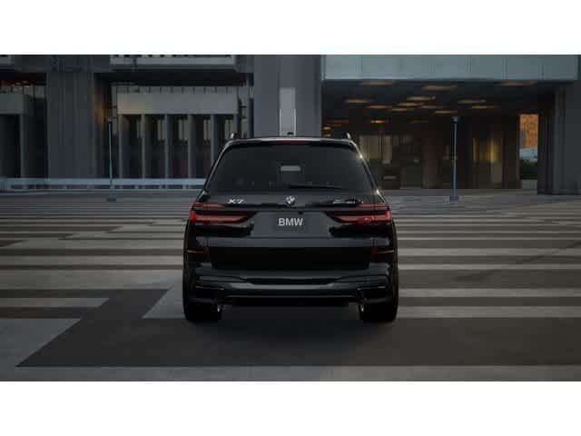 New 2027 Black Sapphire Metallic BMW xDrive40i image 5