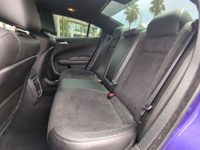 Used 2023 Purple Dodge R T Scat Pack image 14
