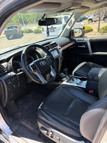 Used 2018 Silver Toyota Limited image 18