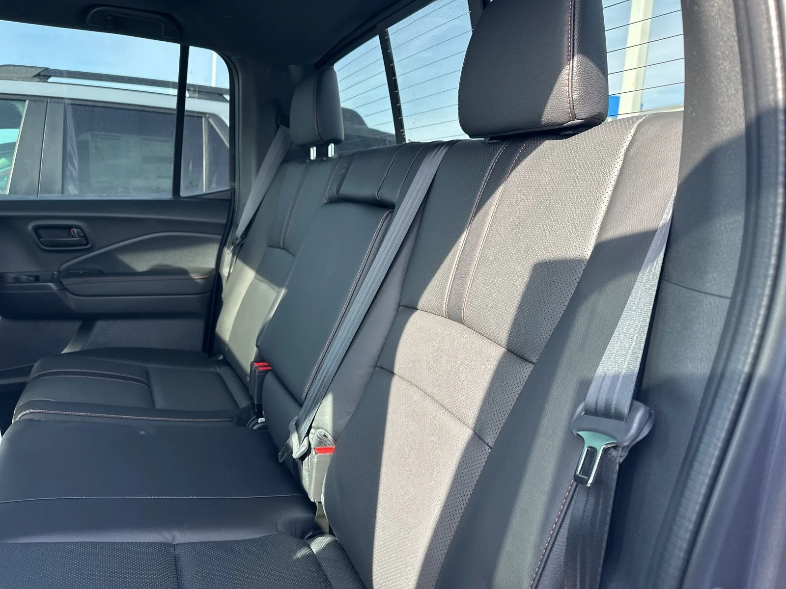 2026 Honda Ridgeline TrailSport - Photo 20