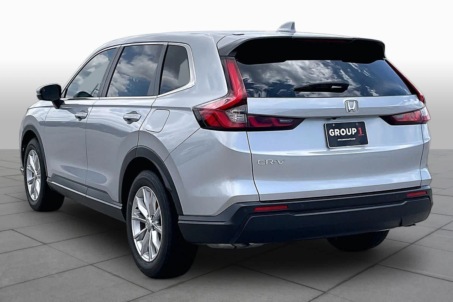 Used 2023 Lunar Silver Metallic Honda EX-L image 10