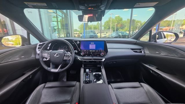 Certified Used 2024 Caviar Lexus 350 Luxury image 27