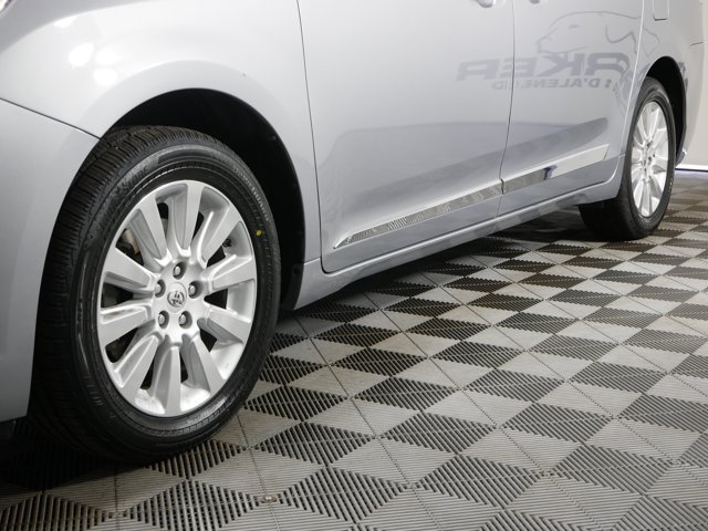 Used 2013 Toyota Sienna Limited with VIN 5TDDK3DCXDS063093 for sale in Coeur d'Alene, ID