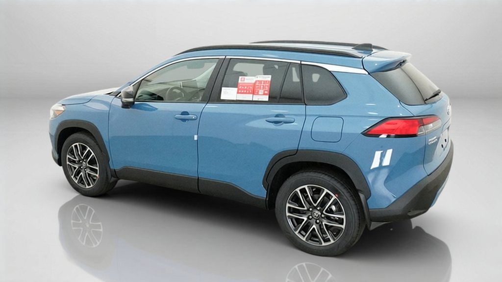 New 2026 Cavalry Blue Toyota XLE image 15