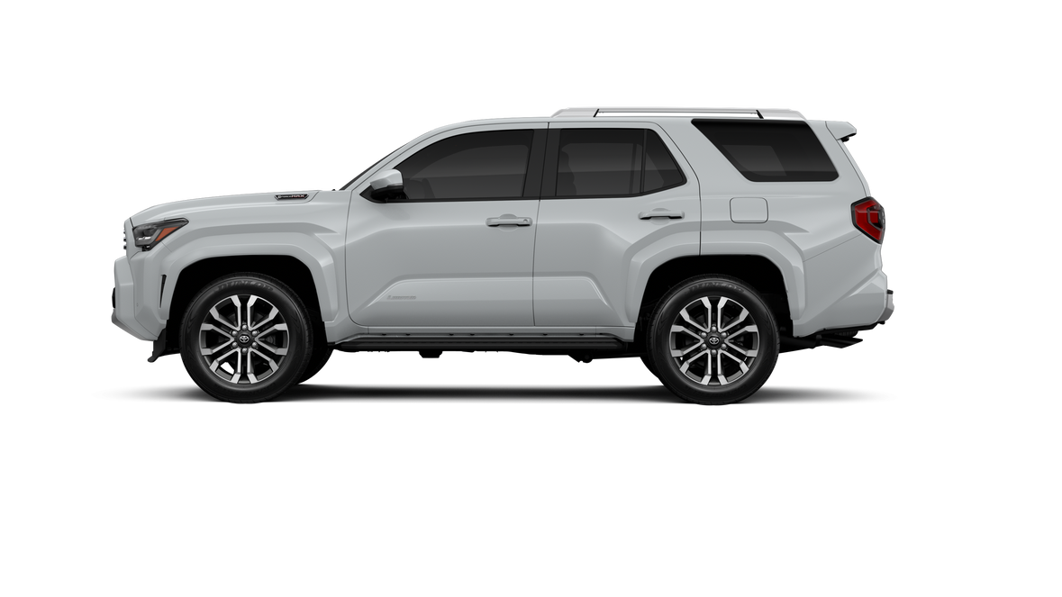 New 2026 Wind Chill Pearl Toyota Limited i-FORCE MAX image 25