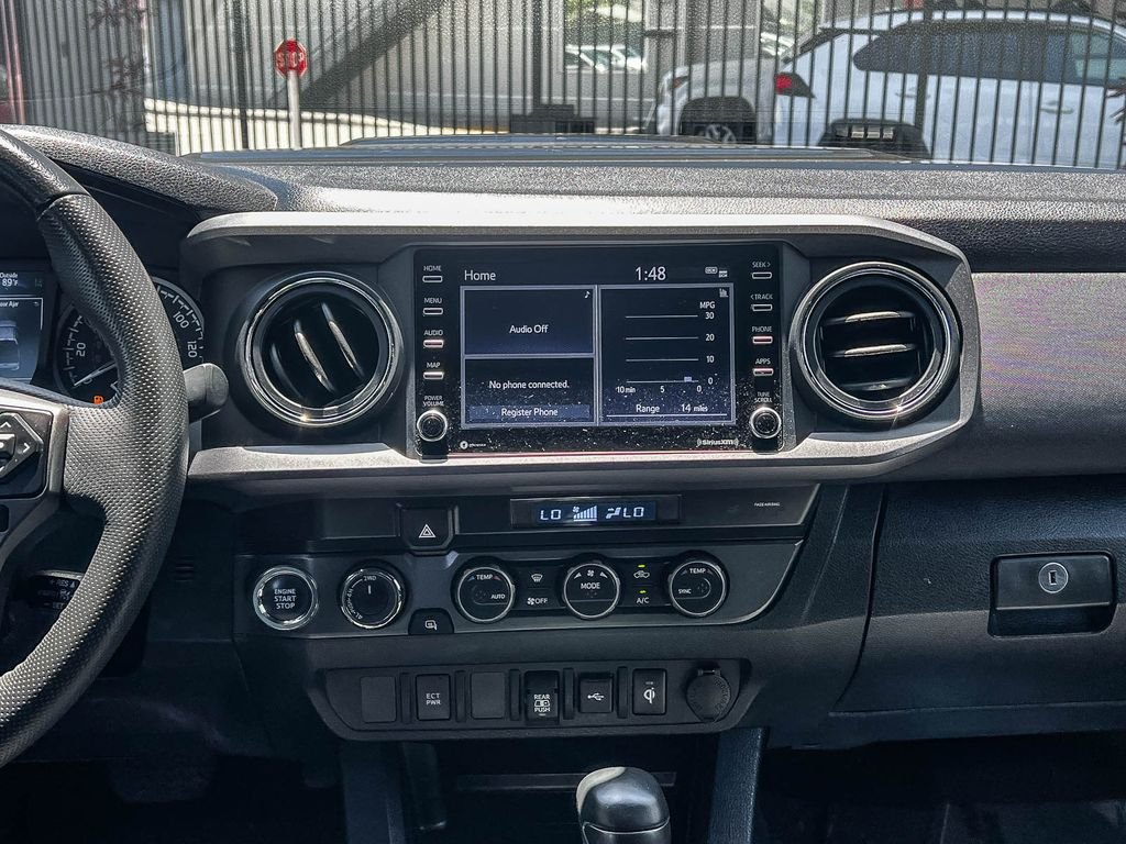 Used 2023 Black Toyota TRD Sport image 13