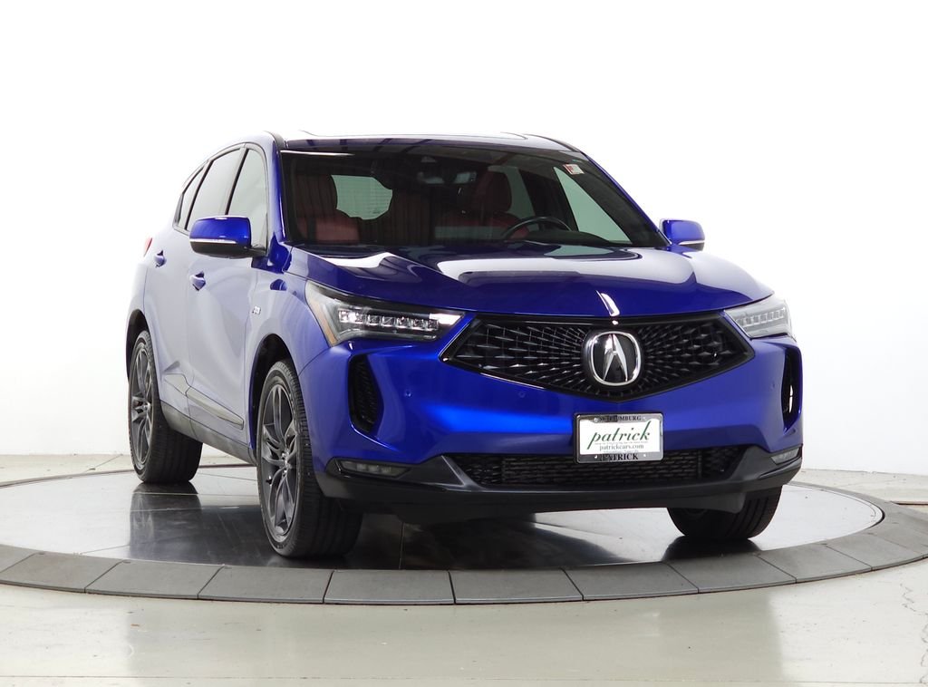 2023 Acura RDX