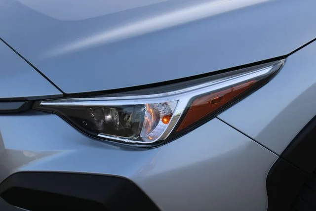 Used 2024 Silver Subaru Premium image 11
