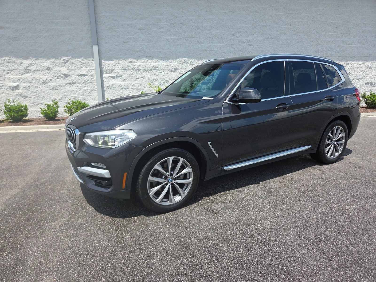 2019 BMW X3