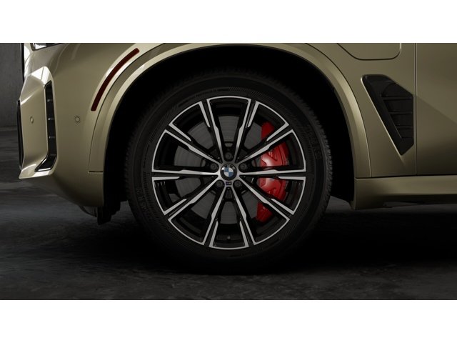 New 2026 Manhattan Green Metallic BMW xDrive50e image 7