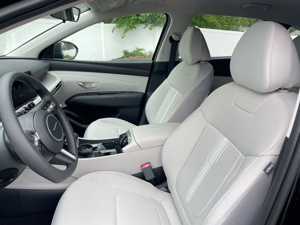 2025 Hyundai Tucson SEL - Photo 37