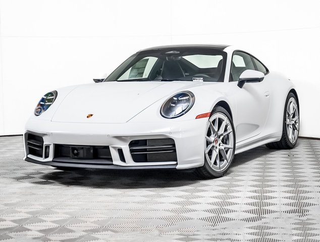 2026 Porsche 911 Carrera S Coupe