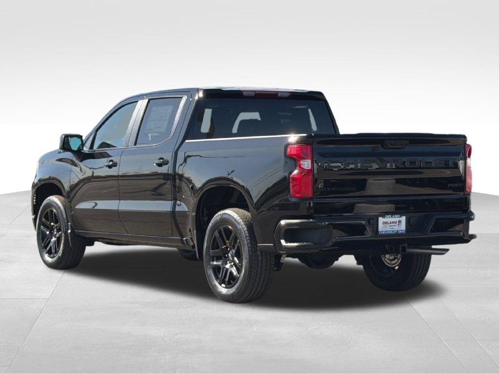 New 2026 Black Chevrolet RST image 3