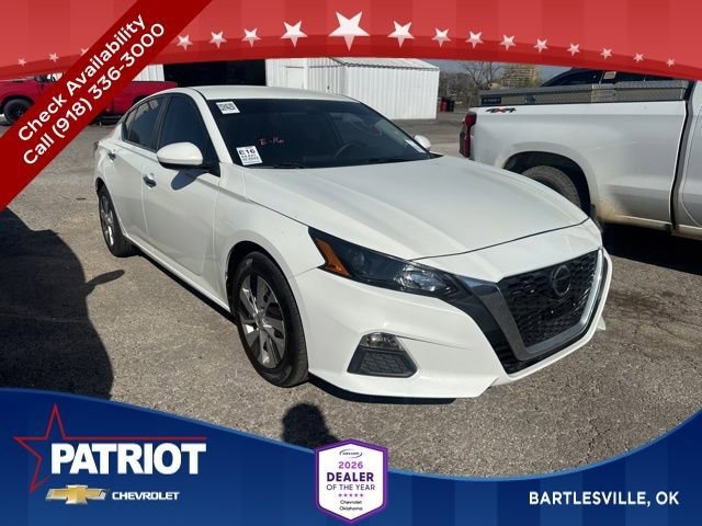 2022 Nissan Altima S