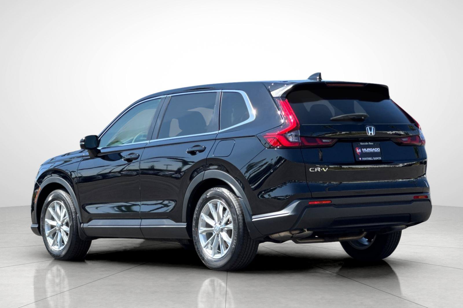 Used 2025 Black Honda EX-L image 13