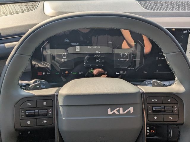 New 2027 Glacial White Pearl Kia X-LINE SX image 29