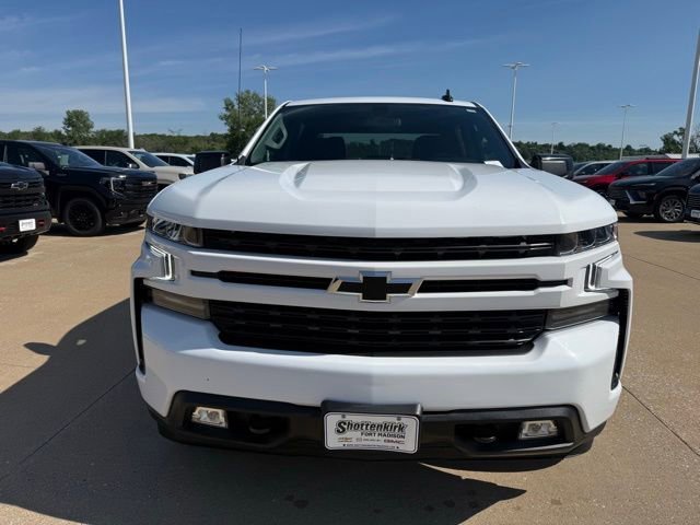 2022 Chevrolet Silverado 1500 Limited RST - Photo 9