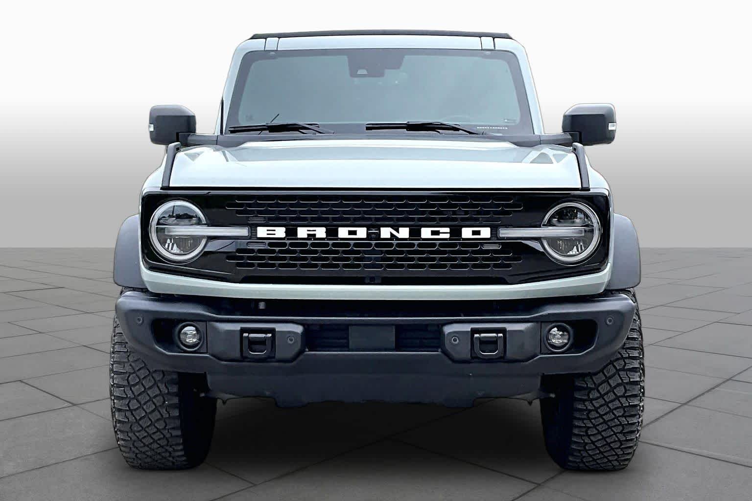 Used 2023 Cactus Gray Ford Wildtrak image 4
