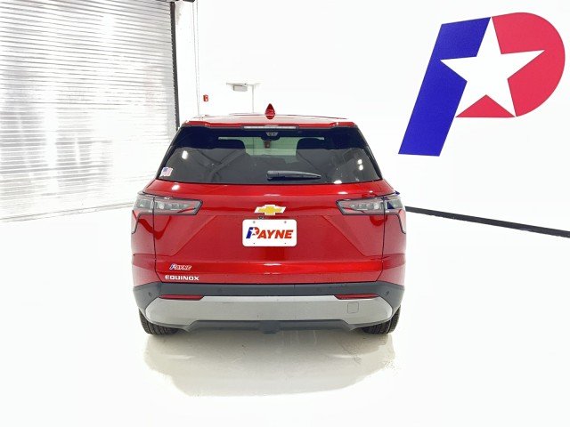 New 2027 Radiant Red Tintcoat Chevrolet LT image 6