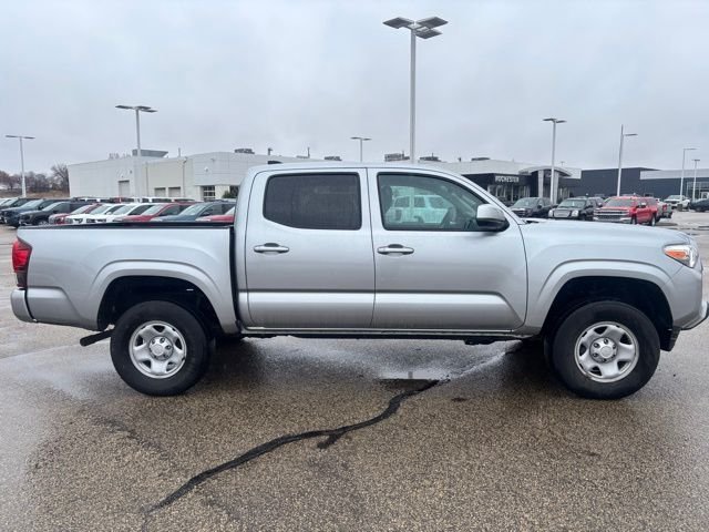 Used 2023 Toyota Tacoma SR with VIN 3TMCZ5AN1PM543097 for sale in Rochester, Minnesota