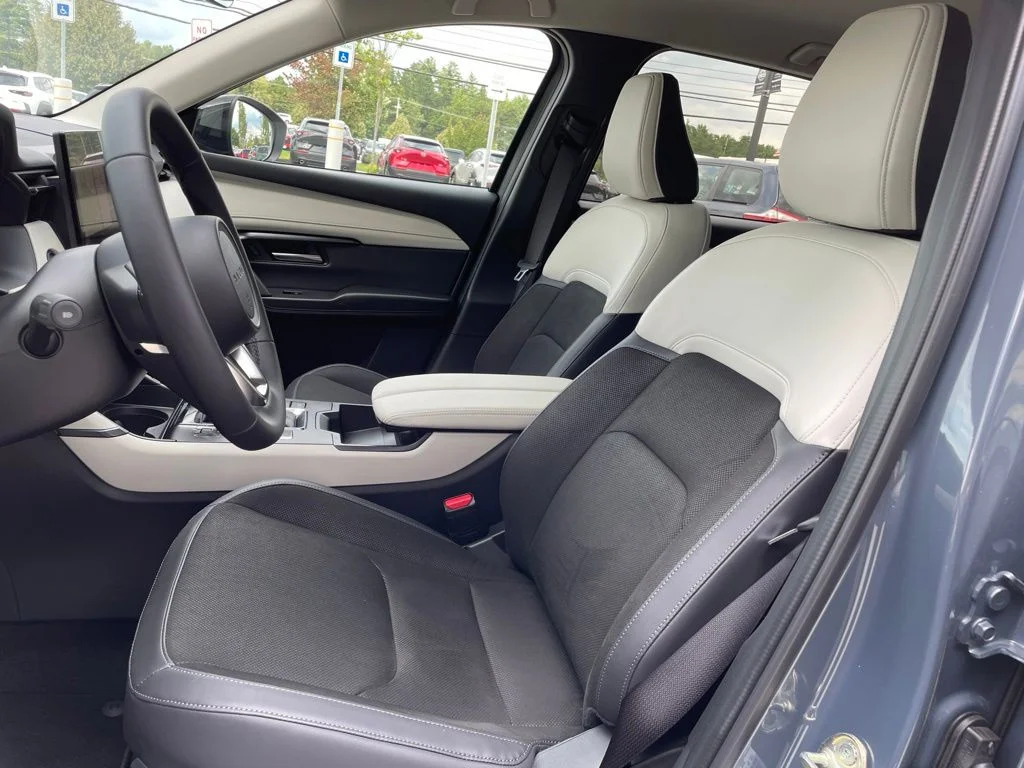 New 2026 Gray Mazda 2.5 S Preferred image 14