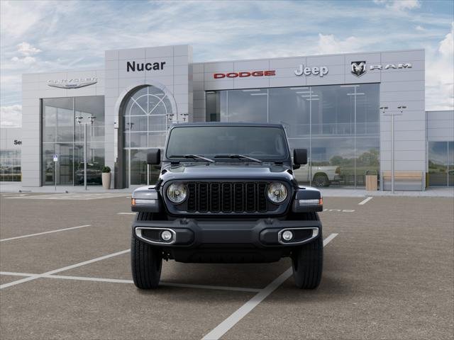 New 2026 Black Clearcoat Jeep Sport S image 32