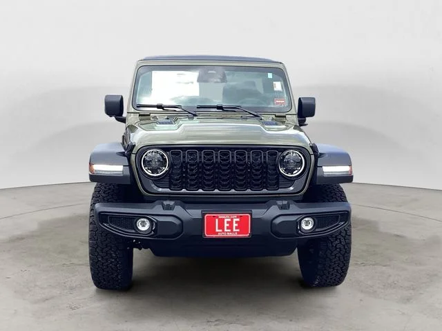 New 2026 41 Jeep 4-DOOR WILLYS image 9