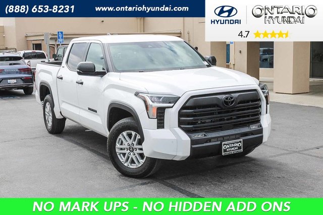 2025 Toyota Tundra SR5