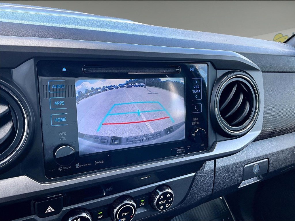 Used 2018 Gray Toyota TRD Sport image 19