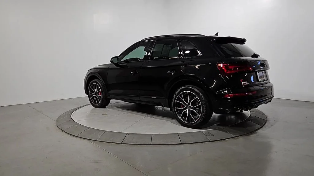 2025 Audi SQ5 Premium Plus - Photo 3