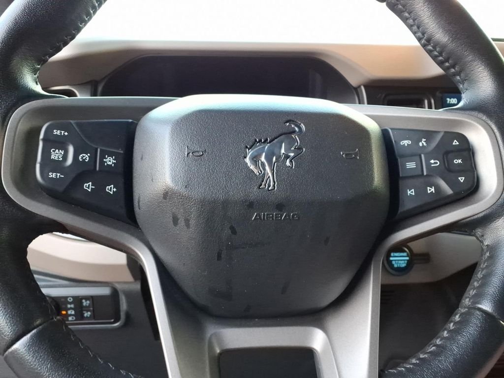 Used 2023 Race Red Ford Wildtrak image 19