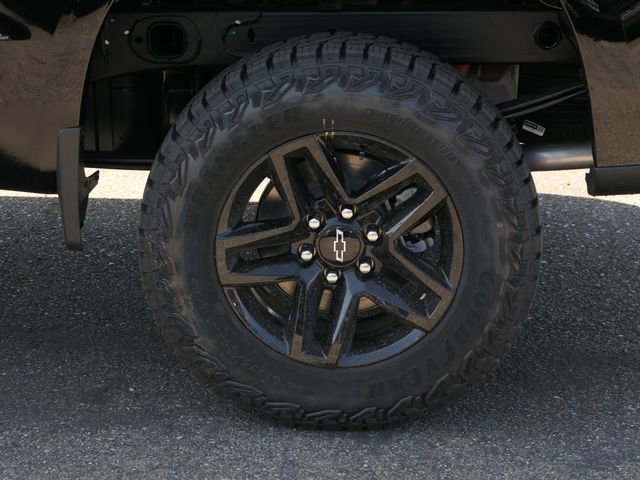 2026 Chevrolet Silverado 1500 Custom Trail Boss - Photo 11