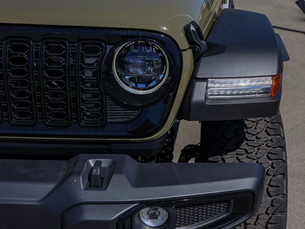 New 2026 41 Exterior Paint Jeep Willys image 9