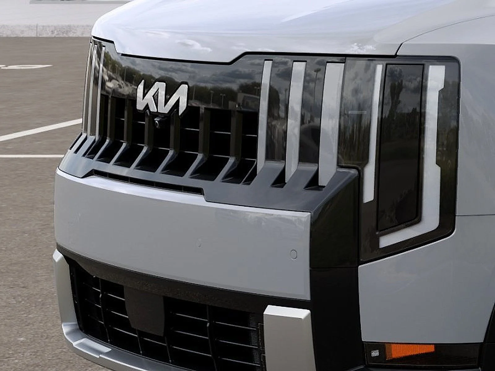 New 2027 Wolf Gray Kia SX-Prestige image 12