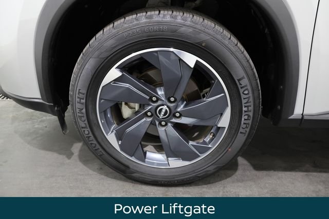 Used 2024 Silver Nissan SV image 9