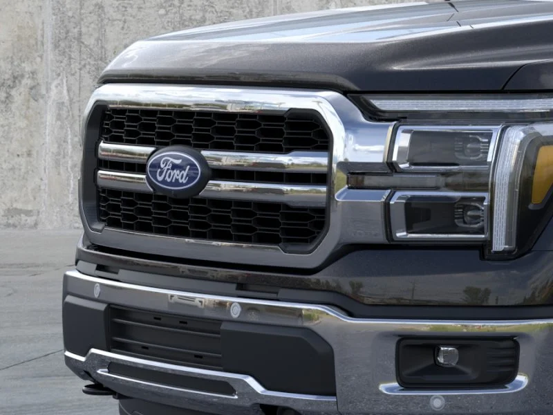 New 2026 Agate Black Ford Lariat image 34