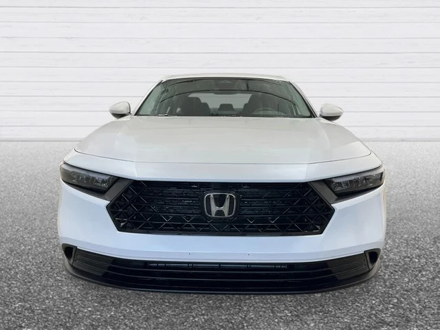 New 2026 Platinum White Pearl Honda LX image 10