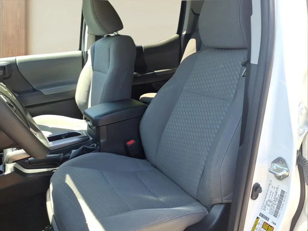 Used 2023 White Toyota TRD Off Road image 13