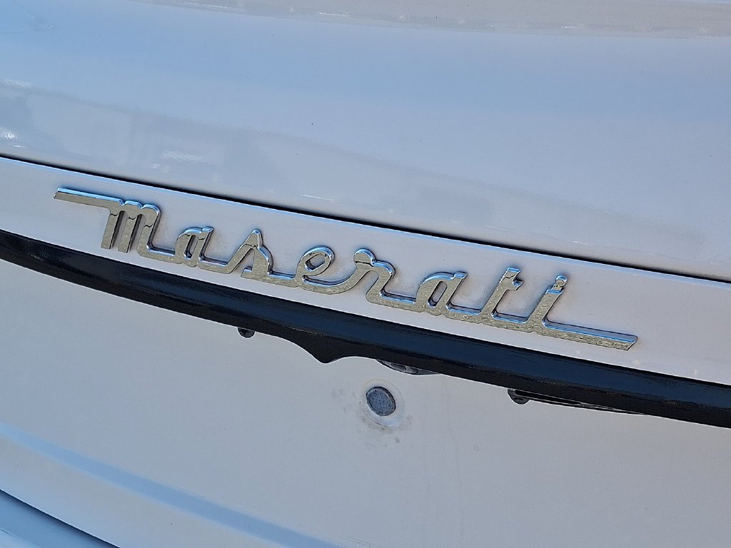 Used 2019 White Maserati S Q4 image 34