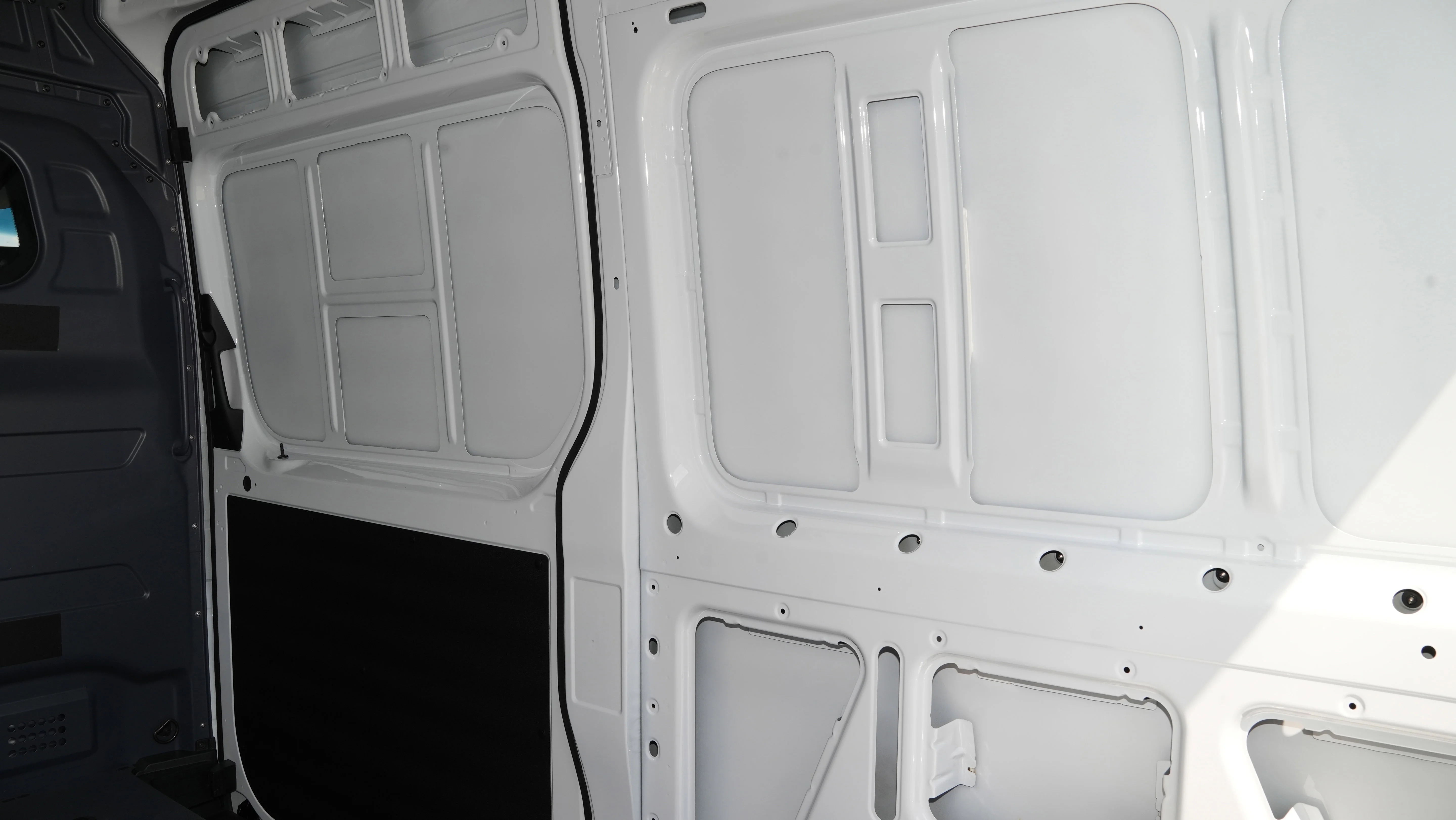 2025 Mercedes-Benz Sprinter Cargo Van Base - Photo 35