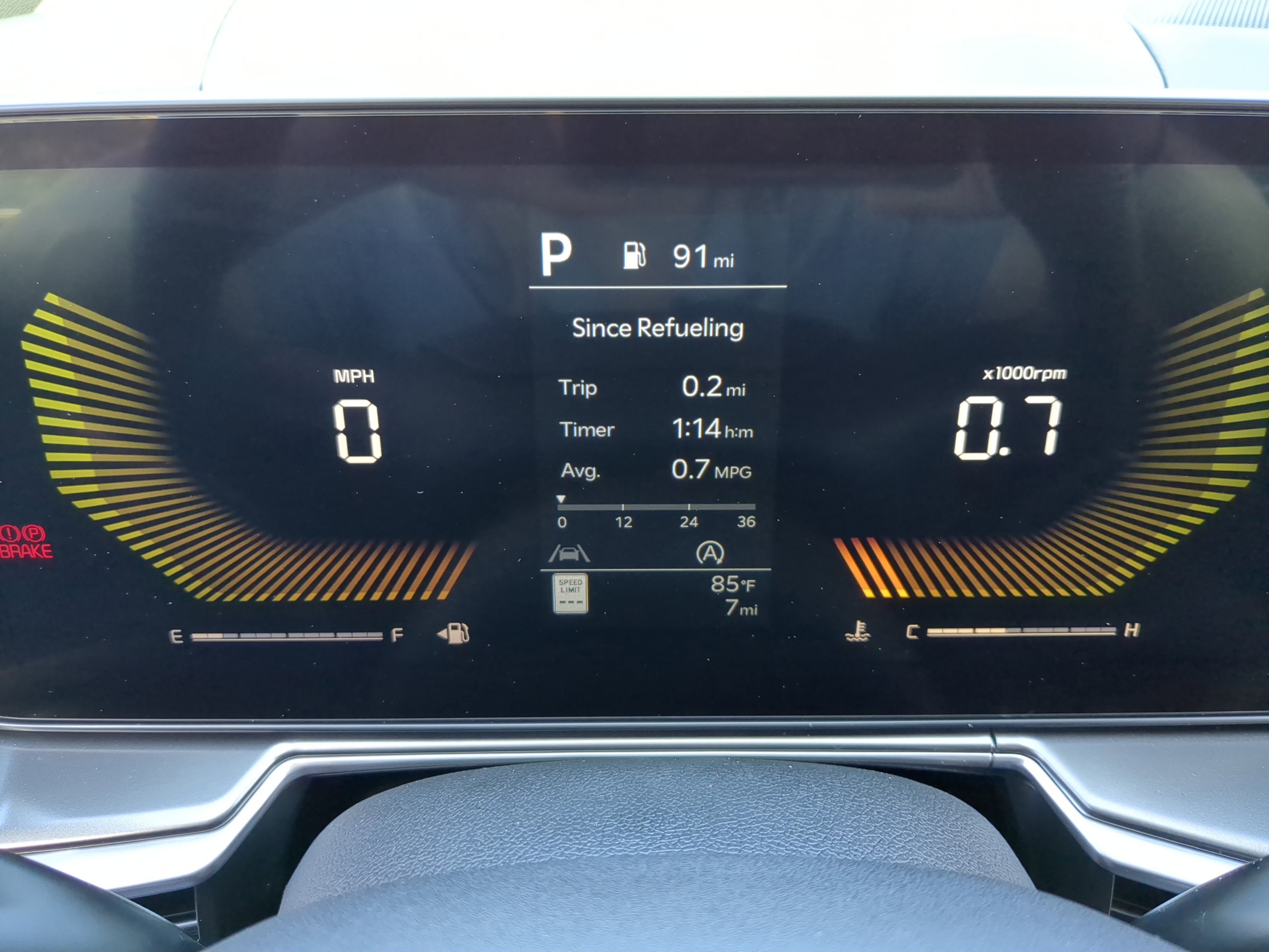New 2026 Wolf Gray Kia S image 13