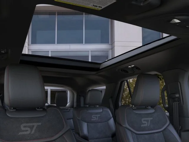New 2026 Black Metallic Ford ST image 22