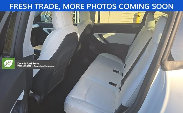 Used 2022 Pearl White Multi Tesla Long Range image 9
