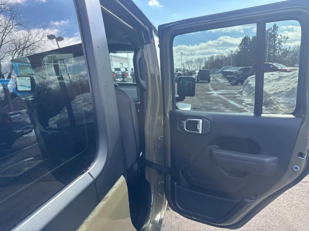 2025 Jeep Wrangler 4-Door Sport S - Photo 52