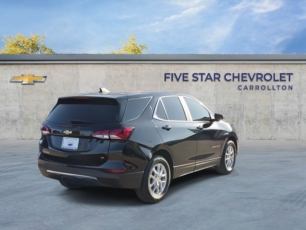 Used 2024 Black Chevrolet LT image 8