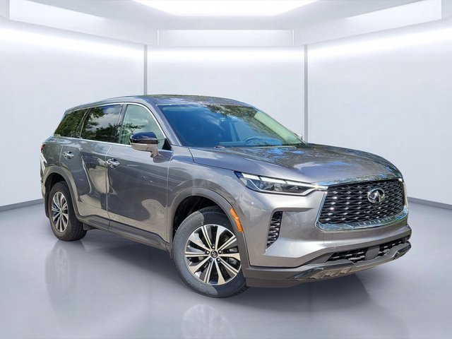 2024 INFINITI QX60 PURE