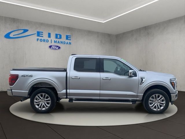 Used 2025 Silver Ford Lariat image 14