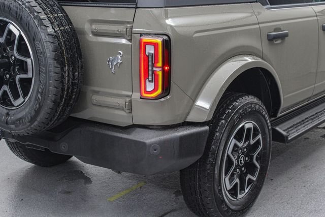 New 2026 Marsh Gray Ford Outer Banks® image 9